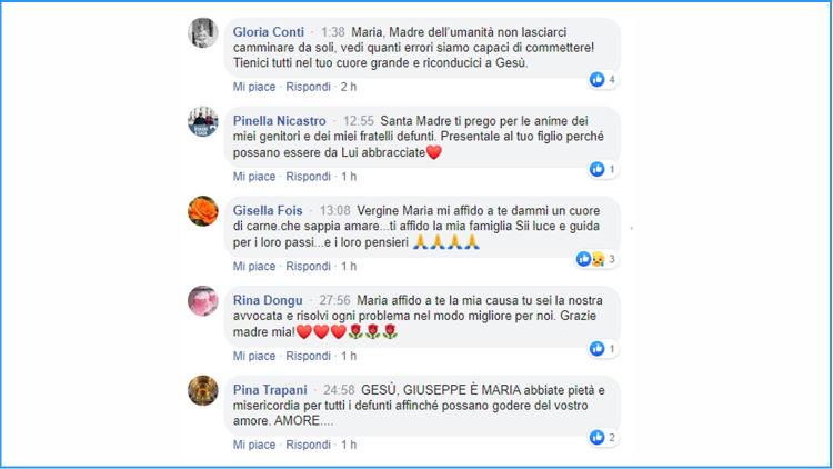 Dalla pagina Facebook di VaticanNews