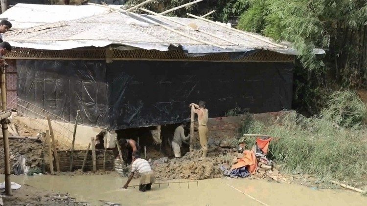 Kościół w Bangladeszu spieszy z pomocą tzw. „niedotykalnym” (zdjęcie poglądowe)