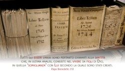 Archiwa Dykasterii Spraw Kanonizacyjncyh