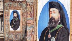 Armėnų  katalikų arkivyskupas Ignacas Malojanas (1869–1915), kankinys