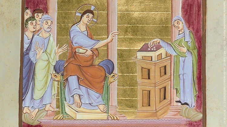 Evangelho do domingo