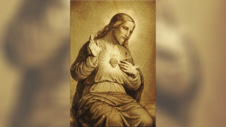 Sagrado Coração de Jesus