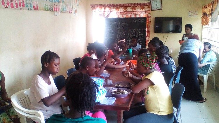 2020.06.08 Don Bosco. Sierra leone. Augusta