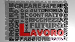 Arbeit bedeutet Zukunft und Würde (Symbolbild)