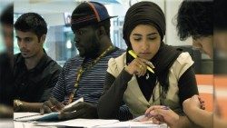 Il Centro Astalli è la sede italiana del Servizio dei Gesuiti per i Rifugiati-JRS