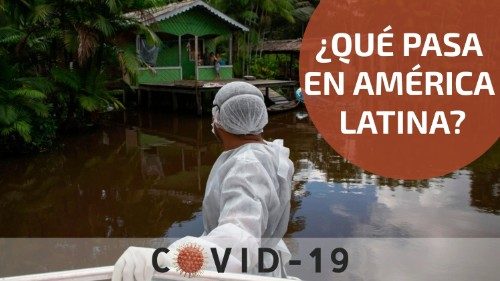 COVID–19 Lotynų Amerika