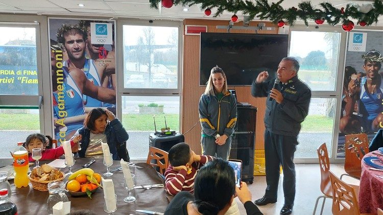 2020.06.18  Asta athletica vaticana Tania Cagnotto