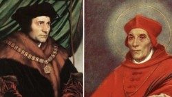 Shën John Fisher e Thomas More
