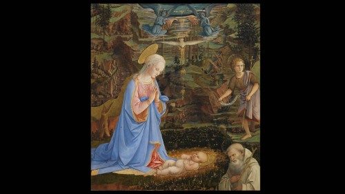 Angelus p&aring; festen for Den hellige treenighet