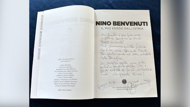 2020.06.24 Atletica vaticana Nino Benvenuti