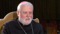 Архиєпископ Пол Річард Ґаллаґер