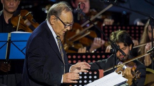 "Jubileu é Cultura", um concerto especial em Roma em memória de Morricone