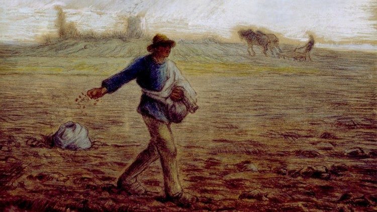 Shëmbëlltyra e mbjellësit - Ungjilli i së Dielës XV 'A'