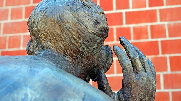 Om noen har ører å høre med, så hør! 