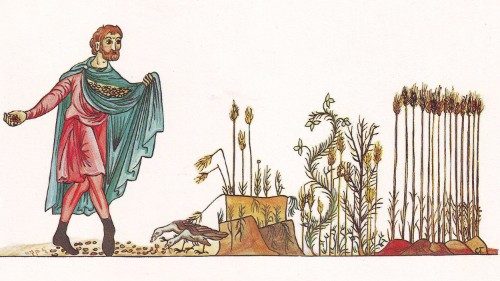 Литургические чтения: 12 ИЮЛЯ. XV рядовое воскресенье