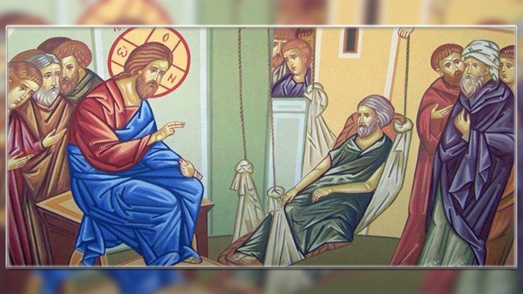 2020.07.18 Guarigione del paralitico