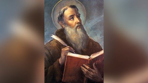 PODCAST Sv. Vavřinec z Brindisi: Slovo Bož&iacute; je světlem rozumu a ohněm vůle