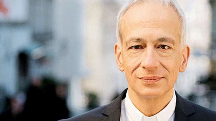 Caritas-Präsident Michael Landau