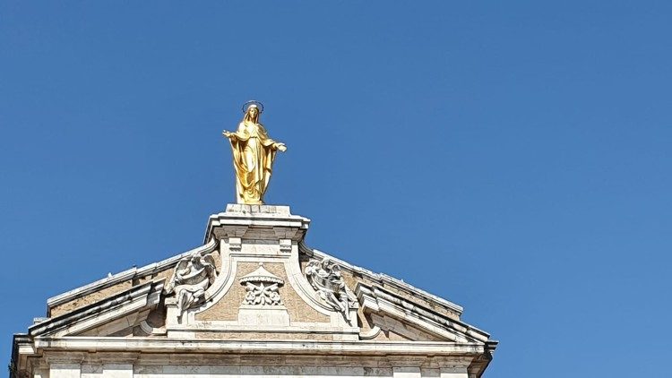 Odpust ku czci Matki Bożej Anielskiej potrwa od 29 lipca do 3 sierpnia