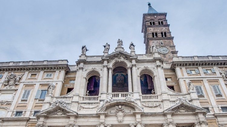 2020.08.04 - Basilica  Santa Maria Maggiore 