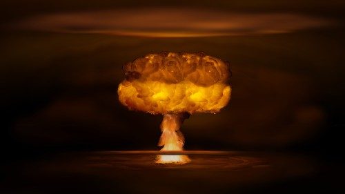 Vatikan zu Nuklearwaffen: „Die Welt muss ihren Kurs ändern“