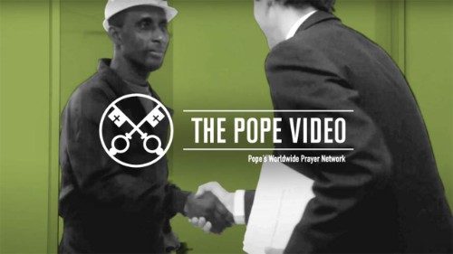 2020.08.29 Official Image The Pope Video 2020/9