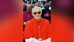 Кардынал Поль Пупар