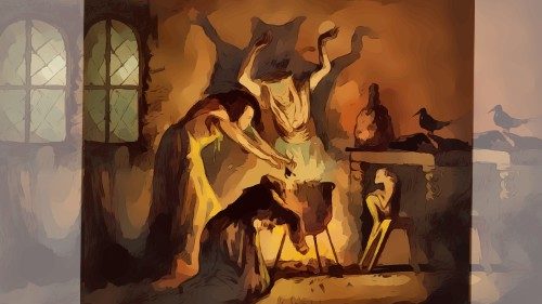 Трудные вопросы: охота на ведьм