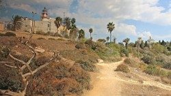 Das Kloster Stella Maris in Haifa