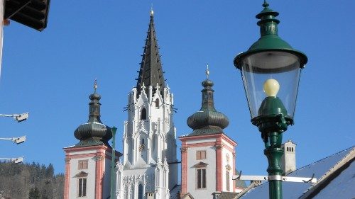 Österreich: Ukrainische Gläubige pilgern nach Mariazell