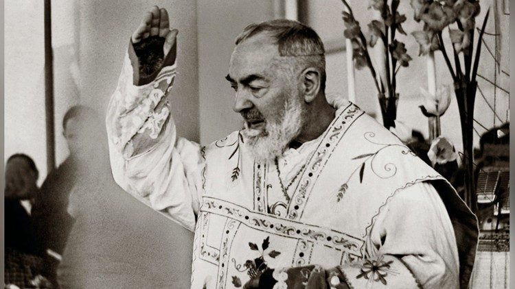 Saint Pio of Pietrelcina
