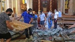 2020.10.05 Fondazione Aiuto alla Chiesa che Soffre (ACS), in Libano