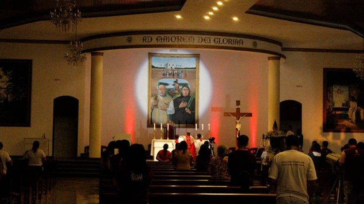 Santuário dos Mártires de Cunhaú e Uruaçu