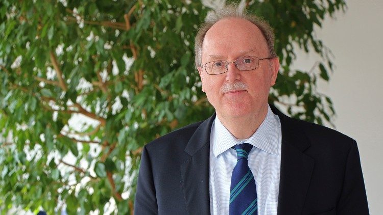 Prof. Joachim von Braun, Präsident der Päpstlichen Akademie der Wissenschaften