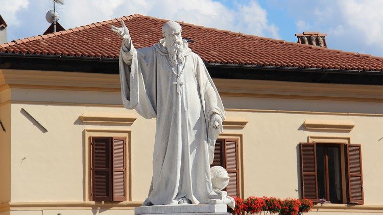 Św. Benedykt z Nursji