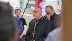 Weihnachtsgeschenk: Erbischof Kondrusiewicz darf in sein Land wieder einreisen