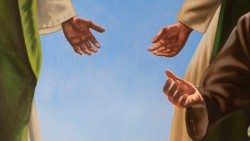 Rodolfo Papa, Capela Iertării, Tor de' Schiavi 