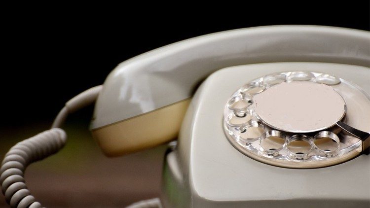2020.10.29 un telefono degli anni Settanta