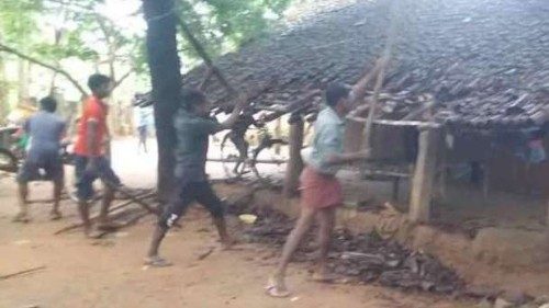 Indien: Lokalregierung verhindert Marsch von Hindu-Aktivisten