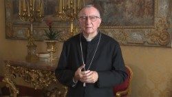 Kardinali Pietro Parolin, Katibu Mkuu wa Vatican.