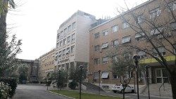 L'Istituto Dermopatico dell'Immacolata, a Roma