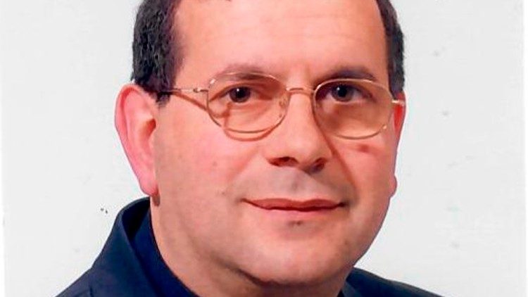 P. Giuseppe Pusceddu