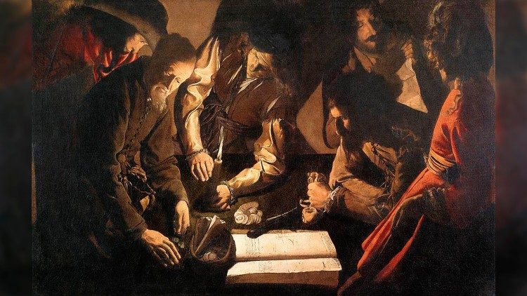 Evangelho do domingo