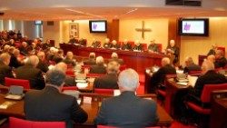 Asamblea Plenaria de los Obispos Españoles (Foto de archivo)
