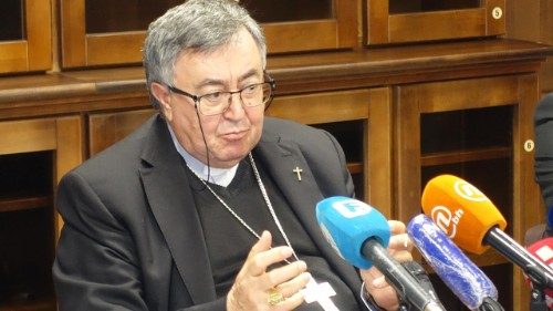 Bosnien: Kardinal Puljic mit Covid-19 im Krankenhaus