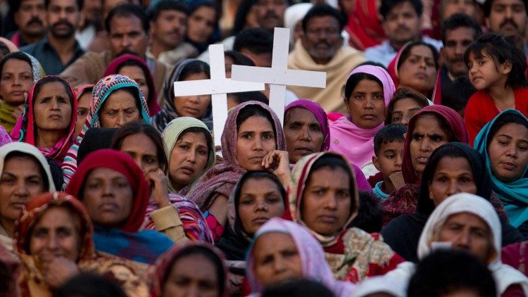 2020.11.25 Cristianos, Pakistan