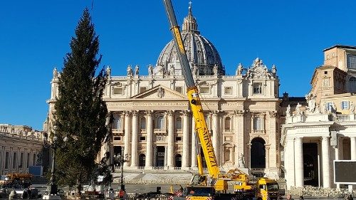 Noël au Vatican sous le signe de la première crèche de saint François à Greccio