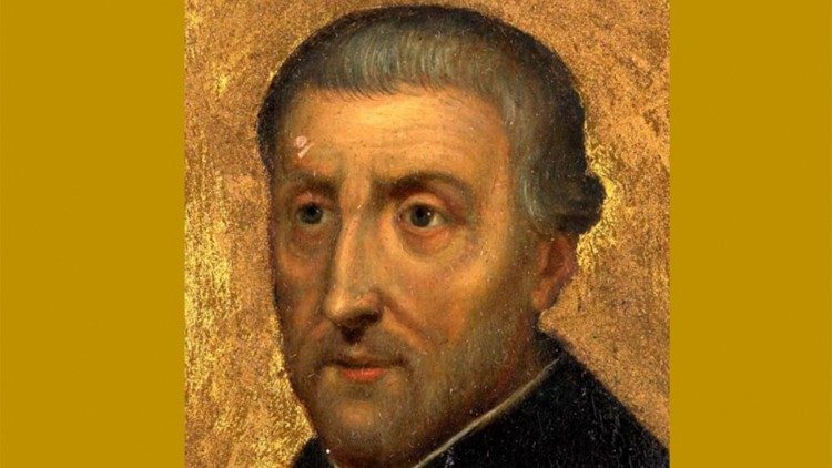 Der hl. Petrus Canisius
