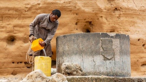 “ജലവാരം 2025”: ലോകത്ത് നാലിലൊന്ന് പേർക്കും സുരക്ഷിതമായ കുടിവെള്ളം ലഭ്യമാകുന്നില്ലെന്ന് യൂണിസെഫും ലോകാരോഗ്യസംഘടനയും