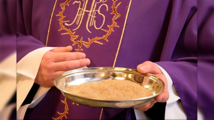 2021.01.12 Mercoledì delle ceneri 